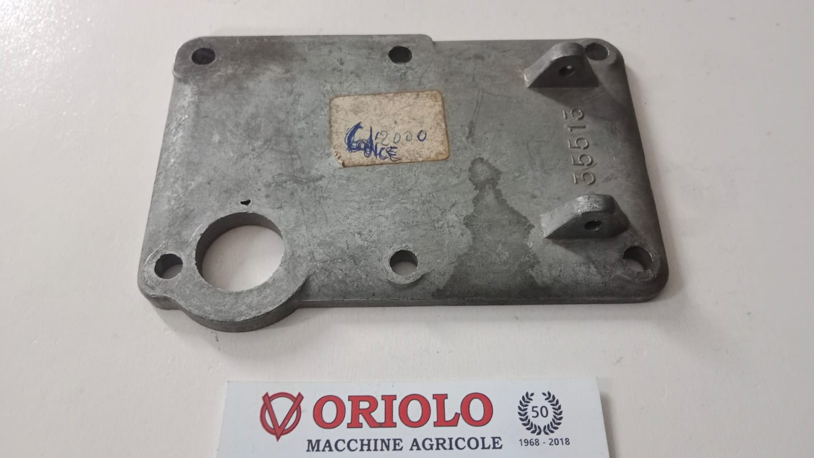 COPERCHIO CARTER DI CHIUSURA